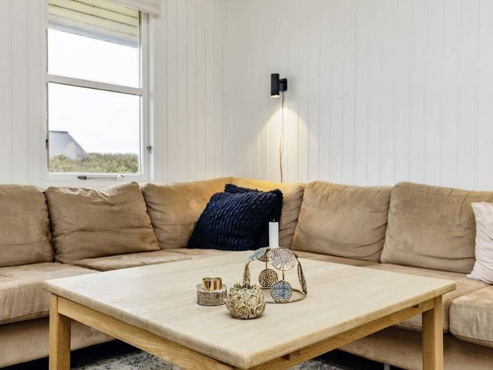 Ferienhaus für 6 Personen, mit Terrasse in Løkken - 3