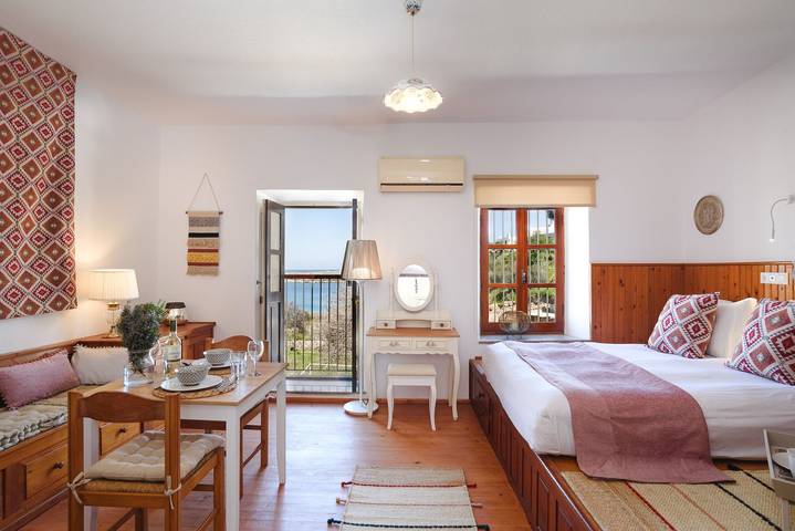 Ferienhaus für 2 Personen auf Rhodos