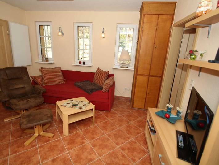 Ferienhaus Sommertied - Sommertied in Sellin, Rügen