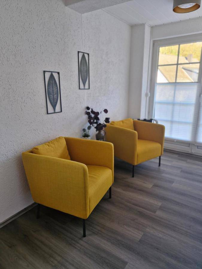 Hotel für 2 Personen, mit Balkon und Terrasse sowie Garten und Ausblick in Nittel - 3