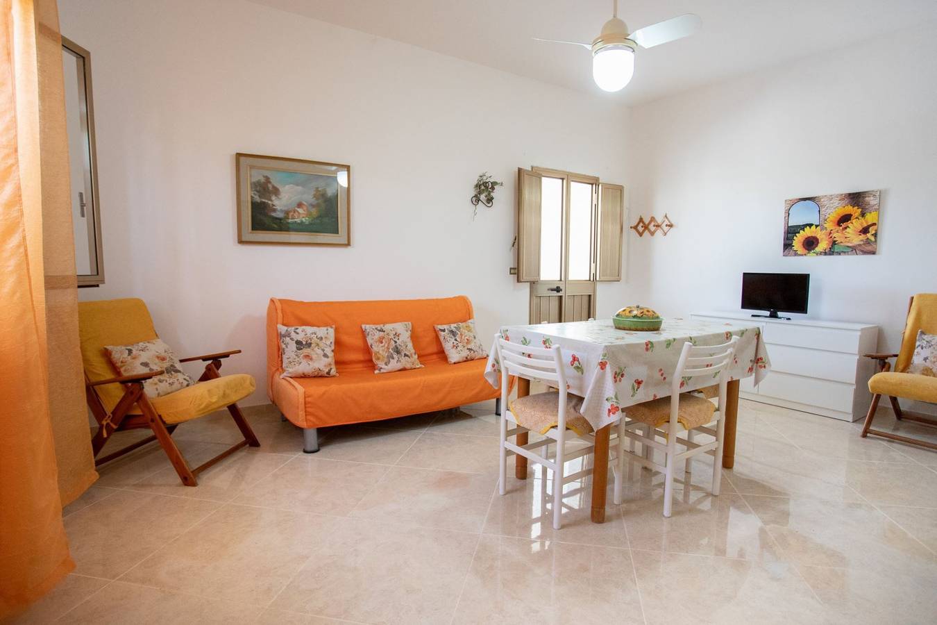 Ferienhaus für 6 Personen mit Garten in Torre Lapillo, Golf von Tarent