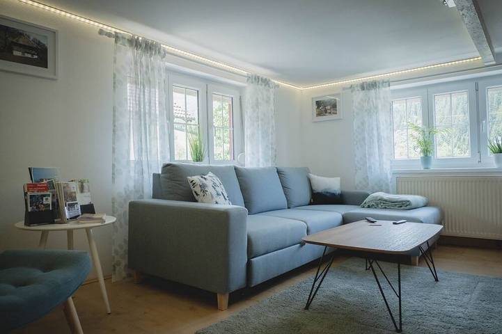 Bauernhof für 6 Personen, mit Balkon und Garten, mit Haustier in Elzach