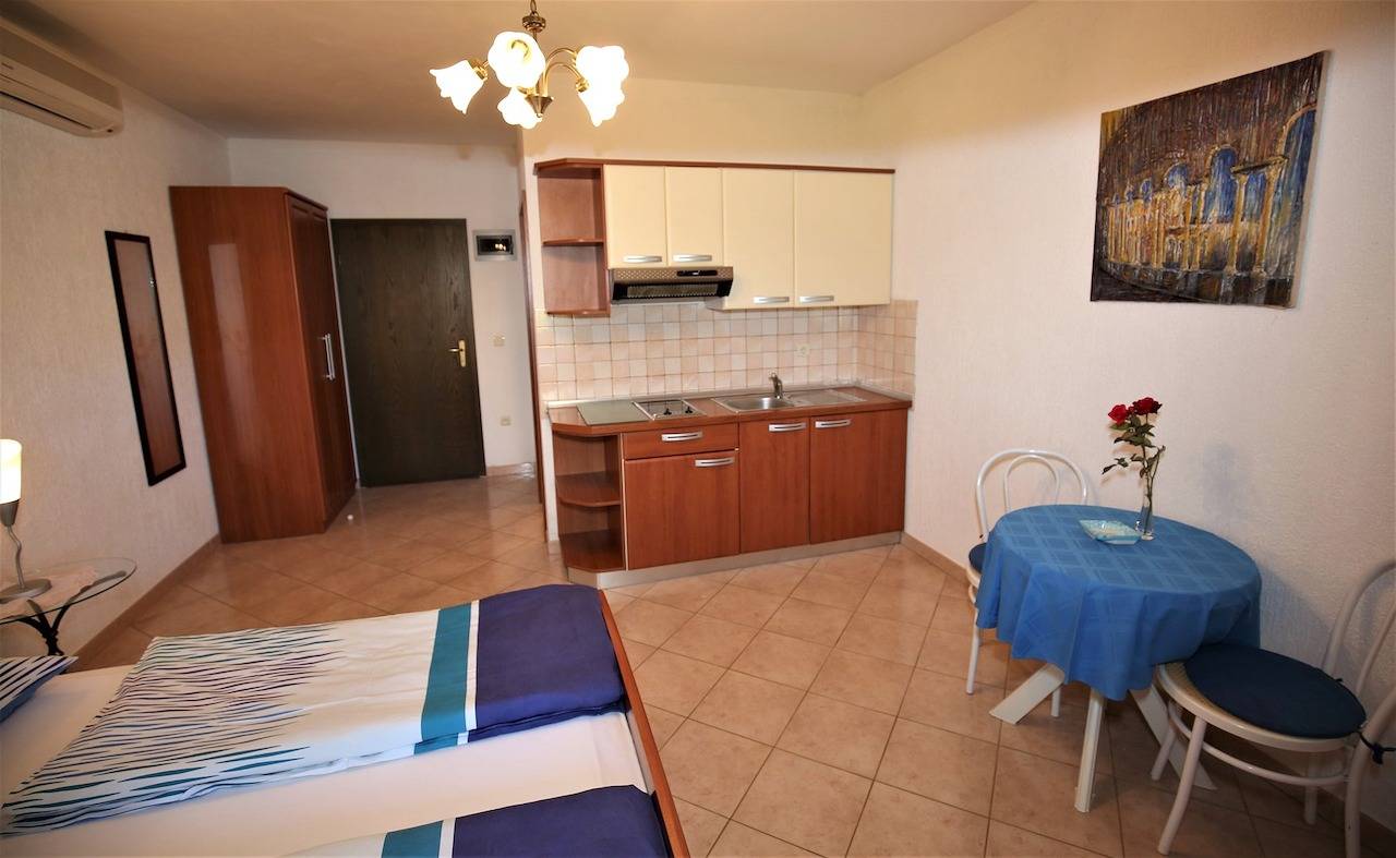 Ganze Wohnung, Studio apartment in Funtana, Vrsar-Funtana