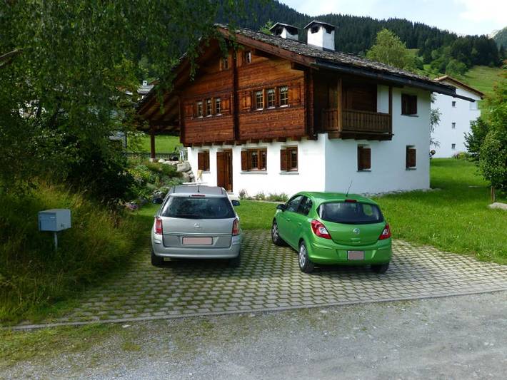 Ferienwohnung für 5 Personen, mit Garten in Graubünden - 3
