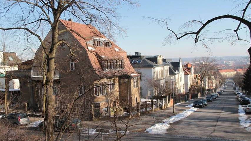 Ferienhaus für 4 Personen, mit Terrasse in Dresden - 3