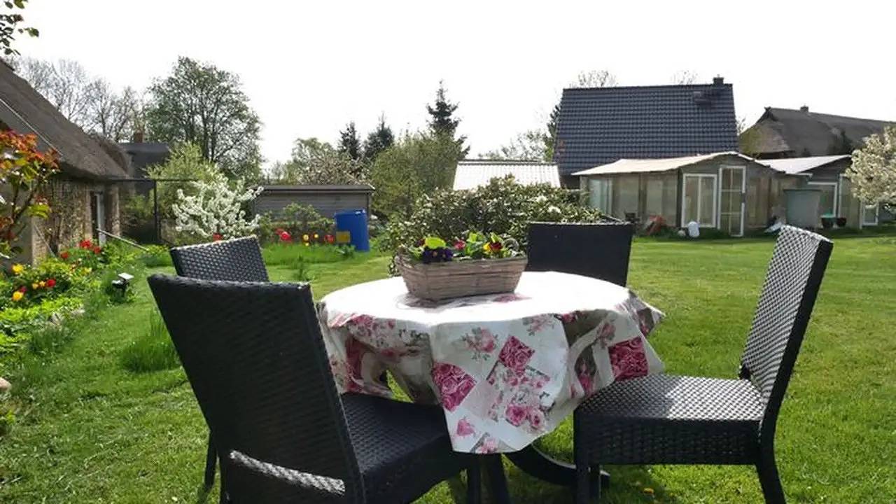 Appartement de vacances entier, Ferienwohnung für 4 Personen (80 m²) in Krummin in Neeberg, Krummin