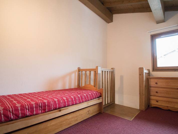 Gîte pour 10 personnes, avec Balcon à Lanslebourg-Mont-Cenis - 4