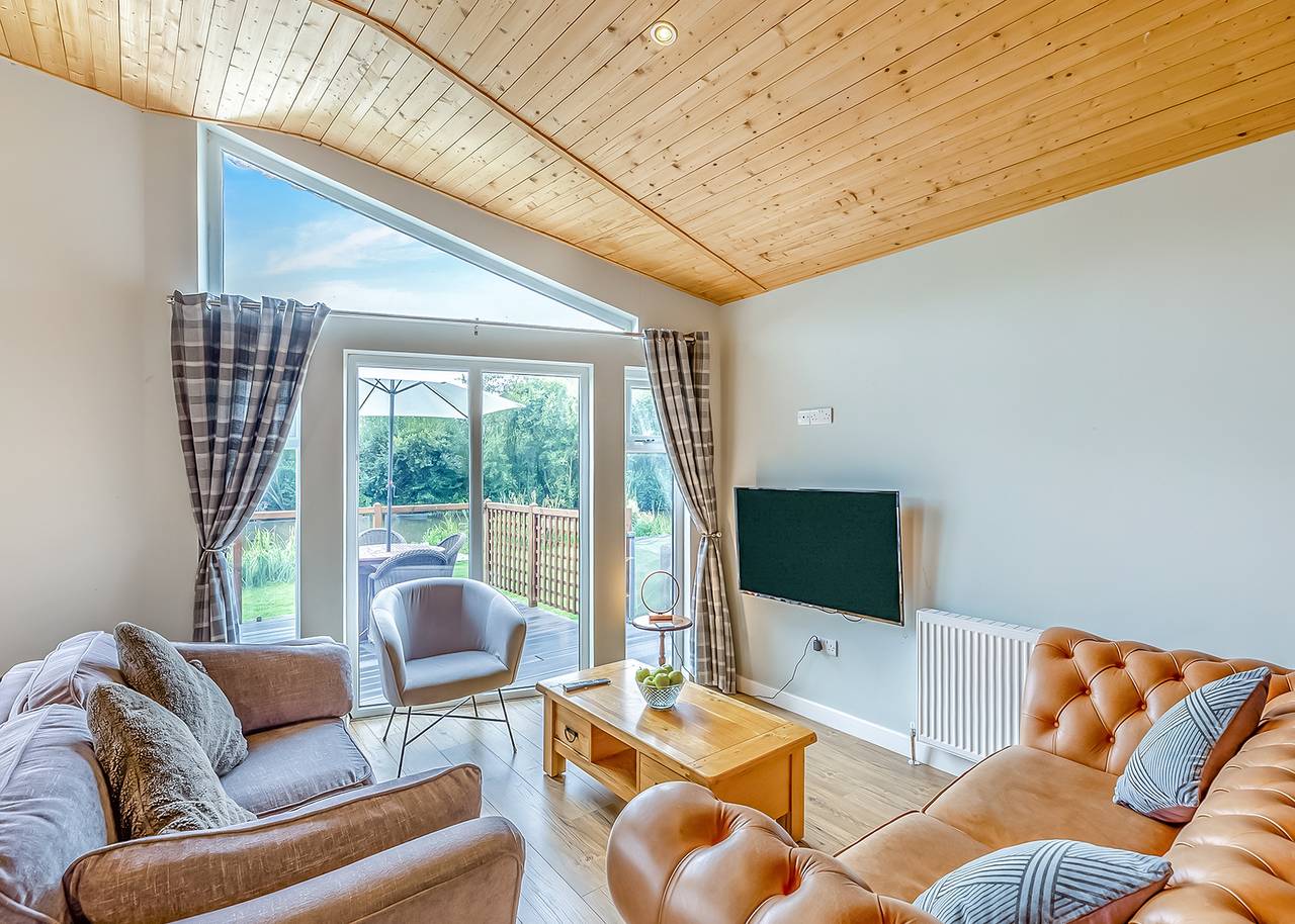 Kings Lodge in Shropshire