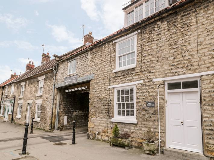 Holiday rental for 4 people, with garden, with pets in Pickering