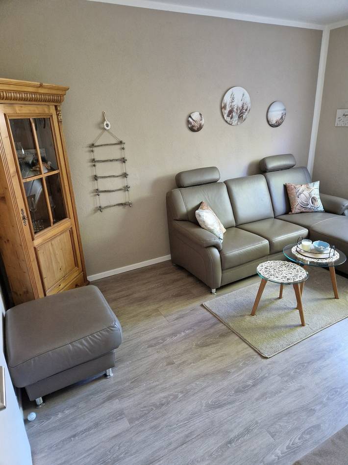 Ferienwohnung für 2 Personen, mit Terrasse in Schloss Gottorf