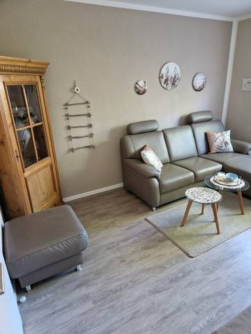 Ferienwohnung für 2 Personen, mit Terrasse in Schloss Gottorf