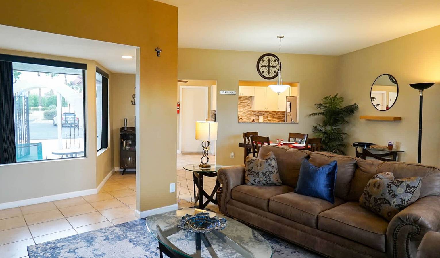 Apartamento entero, Stylish Condo with Golf Course Views in Cathedral City, Coachella Valley