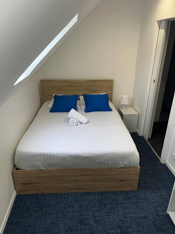 Location de vacances pour 10 personnes, avec jardin dans Précy-sur-Marne - 4