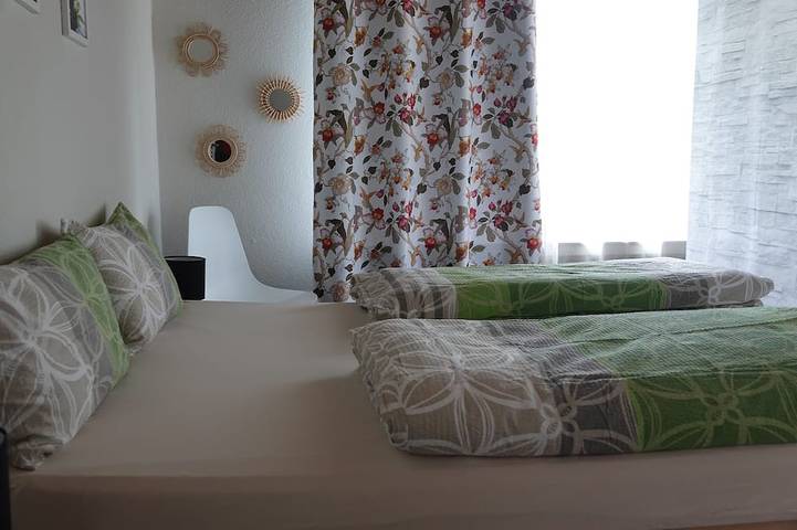 Ferienwohnung für 3 Personen, mit Garten und Terrasse in Bad Salzuflen - 2