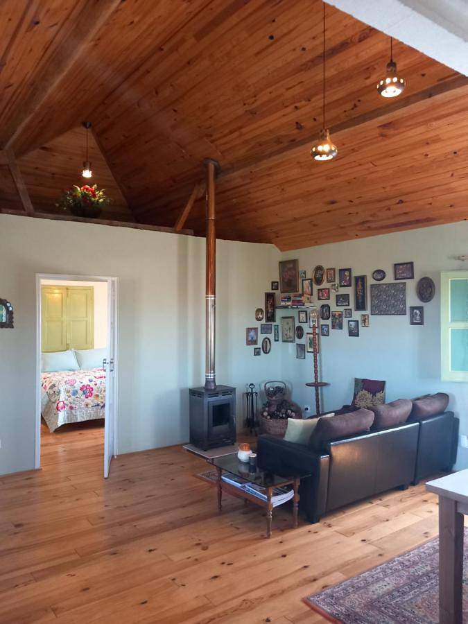 Gîte pour 4 personnes, avec jardin et vue à Vila de Rei - 3