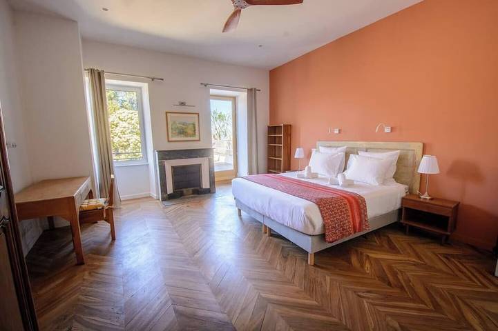 Location de vacances pour 14 personnes, avec balcon et jardin à Étoile-sur-Rhône - 3