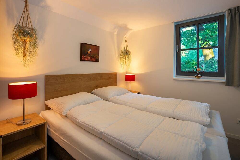 Sprielderbosch 23 auf Veluwsen Ferienpark mit Luxus und Privatsphäre in Putten, Veluwe