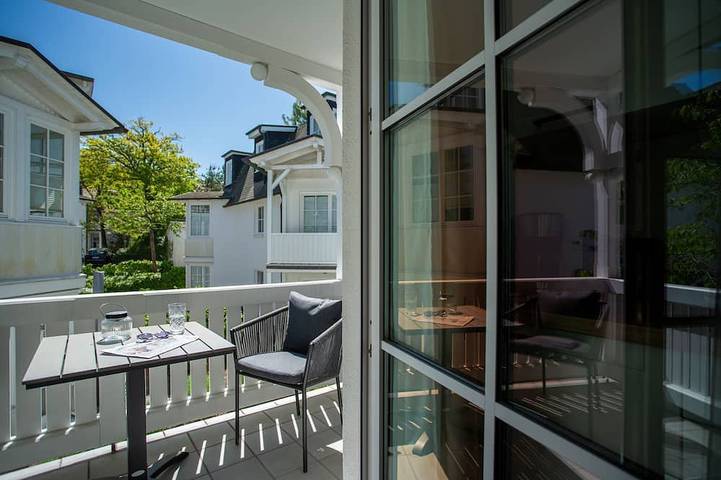 Villa für 4 Personen, mit Balkon auf Rügen - 3