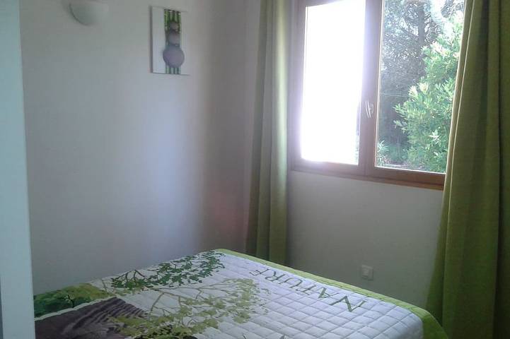 Villa pour 4 personnes, avec terrasse à Porto-Vecchio - 3