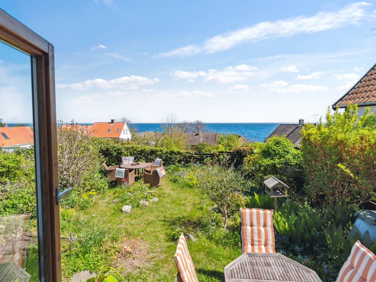 "Santuzza" - 100m from the sea in Svaneke, Bornholm