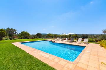 Finca in Manacor, Mallorca Osten für 6 