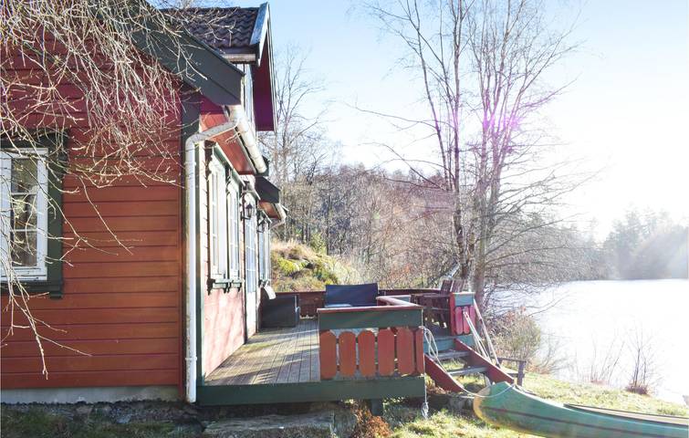 Ferienhaus für 8 Personen, mit Garten und Terrasse in Lyngdal - 2