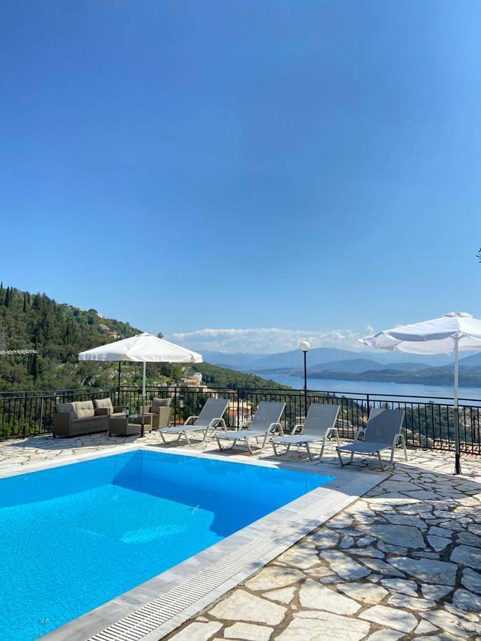 Villa Chrysoula in Καλάμι, Κέρκυρα