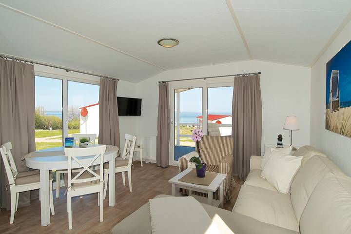 Ferienhaus für 4 Personen, mit Terrasse in der Eckernförder Bucht - 2