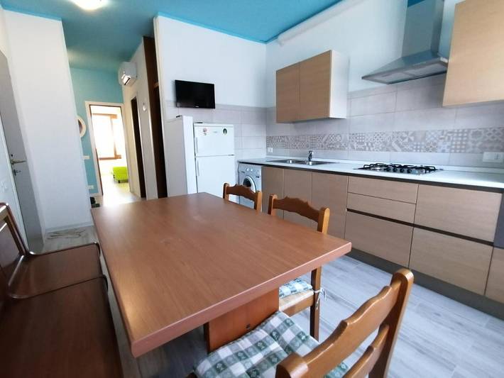 Ferienwohnung für 5 Personen, mit Ausblick in Cavallino - 2