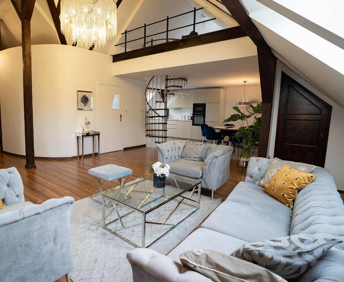 Cały apartament, Apartament Glamour Ordona 5 in Szczecinek, Województwo zachodniopomorskie
