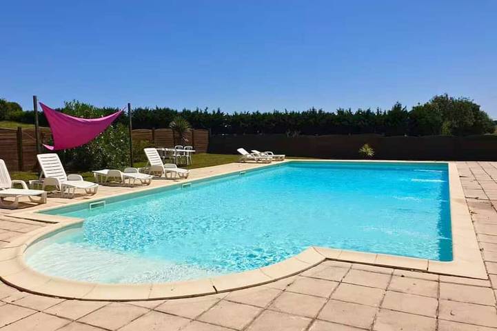 Gîte pour 5 personnes à Lévignac-de-Guyenne - 4