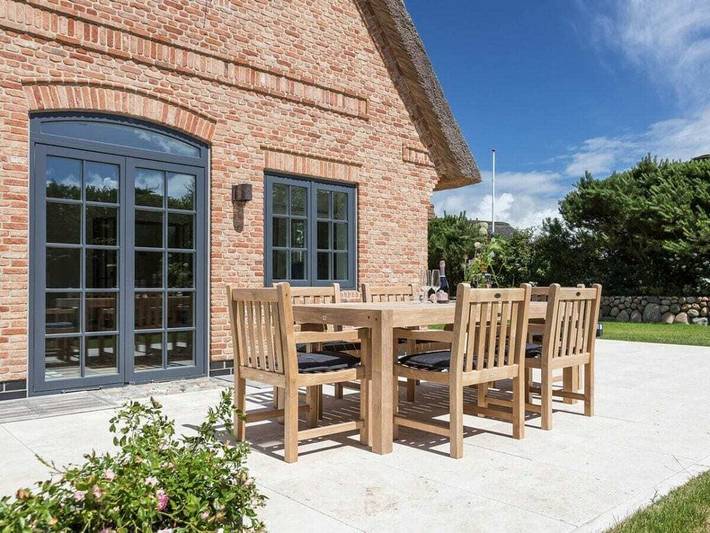 Ferienhaus Pidder Hüs Kampen / Sylt in Kampen (Sylt), Sylt