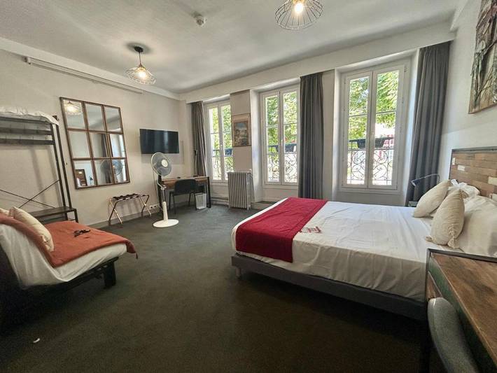 Hôtel pour 2 personnes à Fontainebleau - 2