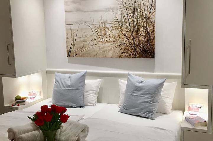 Ferienhaus für 5 Personen, mit Terrasse und Sauna auf Spiekeroog - 3