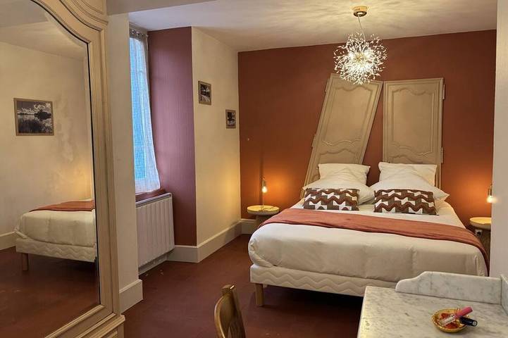 Gîte pour 6 personnes, avec Jacuzzi et Jardin à Archignat - 3