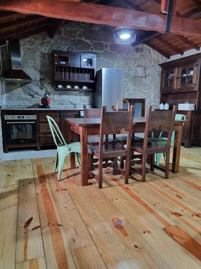 Location de vacances pour 2 personnes, avec Balcon et Vue dans Soajo - 4