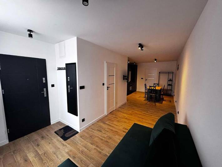 Ferienwohnung für 4 Personen in Allenstein