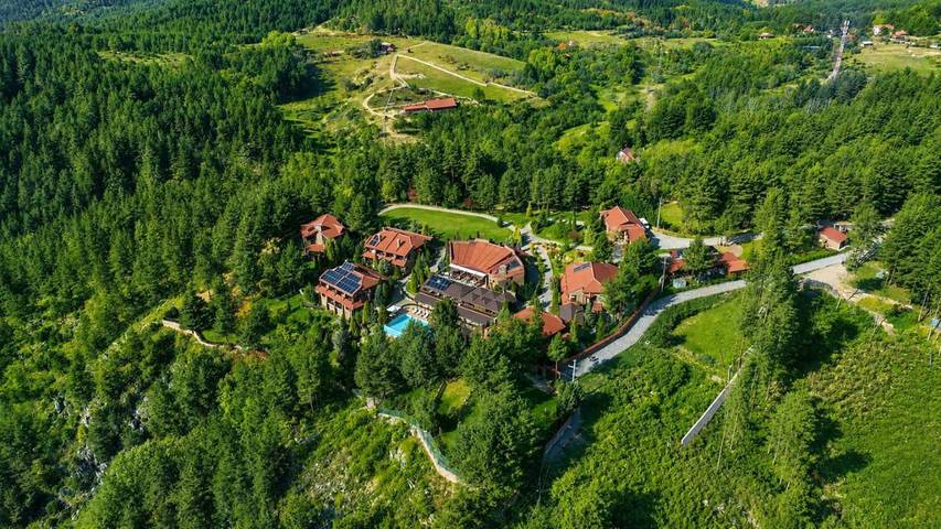 Wynajem wakacyjny dla 3 osób, zwierzęta dozwolone w Macedonia Północna