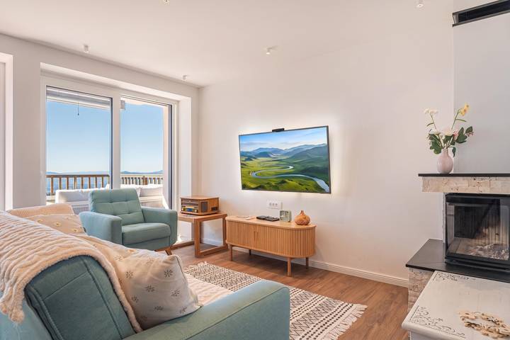 Villa Marjetica – Pool & Panoramic View in Cerklje na Gorenjskem, Zentralslowenien