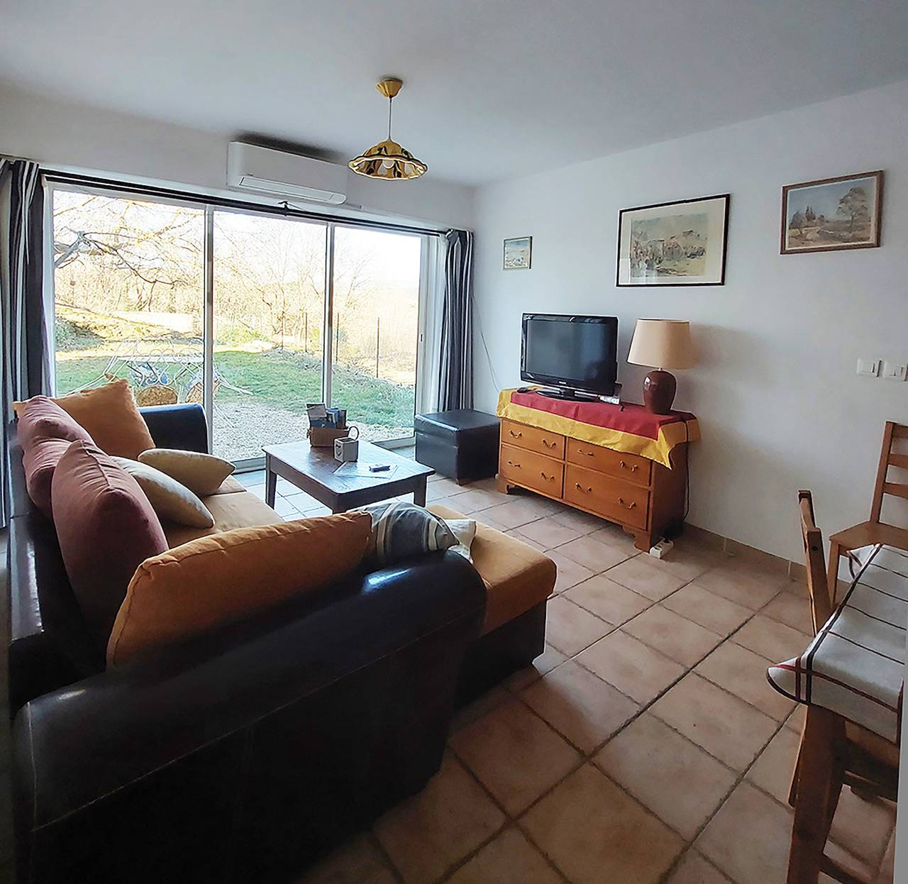 Appartement entier, Bastide Tourmaline in La Tour-d'Aigues, Parc naturel régional du Luberon
