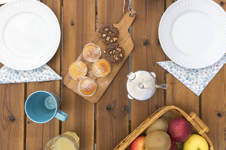 Casa de campo para 6 pessoas, com varanda e jardim, com animais de estimação em Penafiel