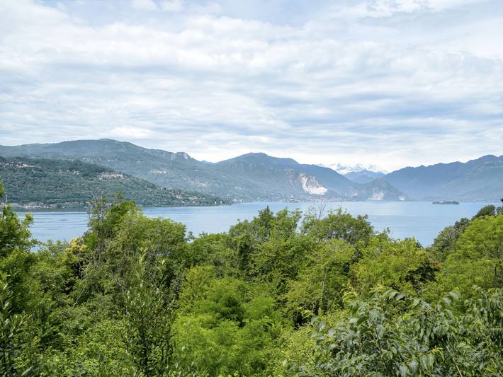 Ferienhaus für 6 Personen, mit Garten und Balkon in Lago Maggiore (Lombardei) - 3