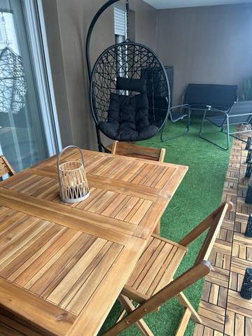 Gîte pour 3 personnes, avec terrasse à Carrières-sous-Poissy