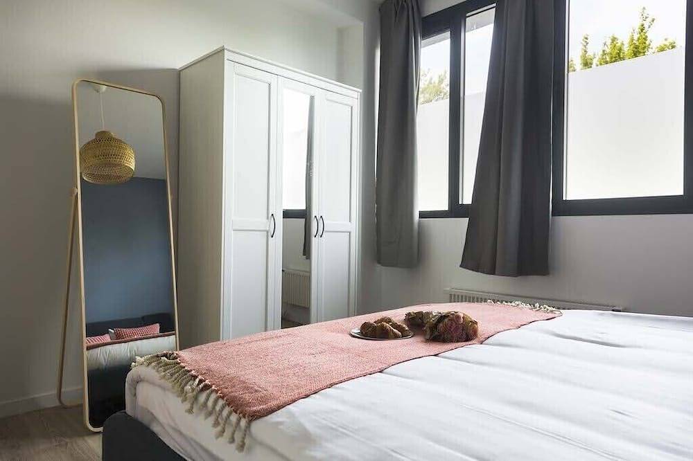 Geheel appartement, Brussels Eu Design residence in Schaarbeek, Vlaanderen