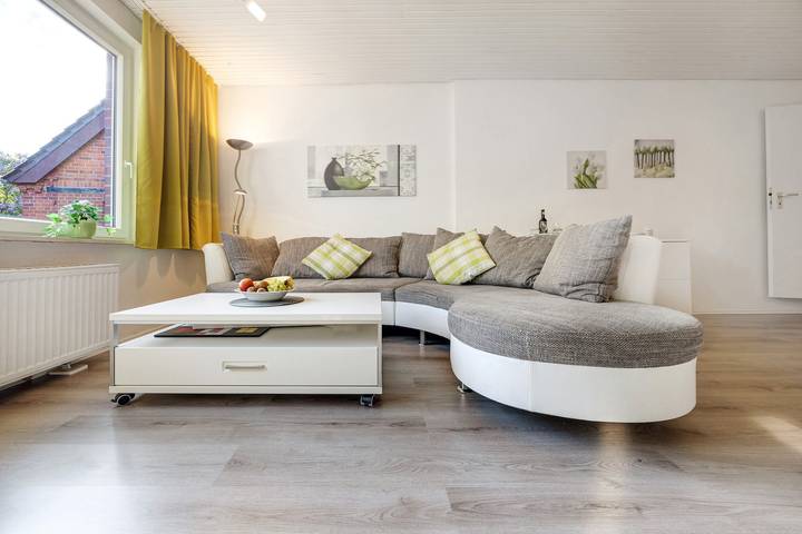 Ferienwohnung für 4 Personen, mit Garten in Wendland - 4