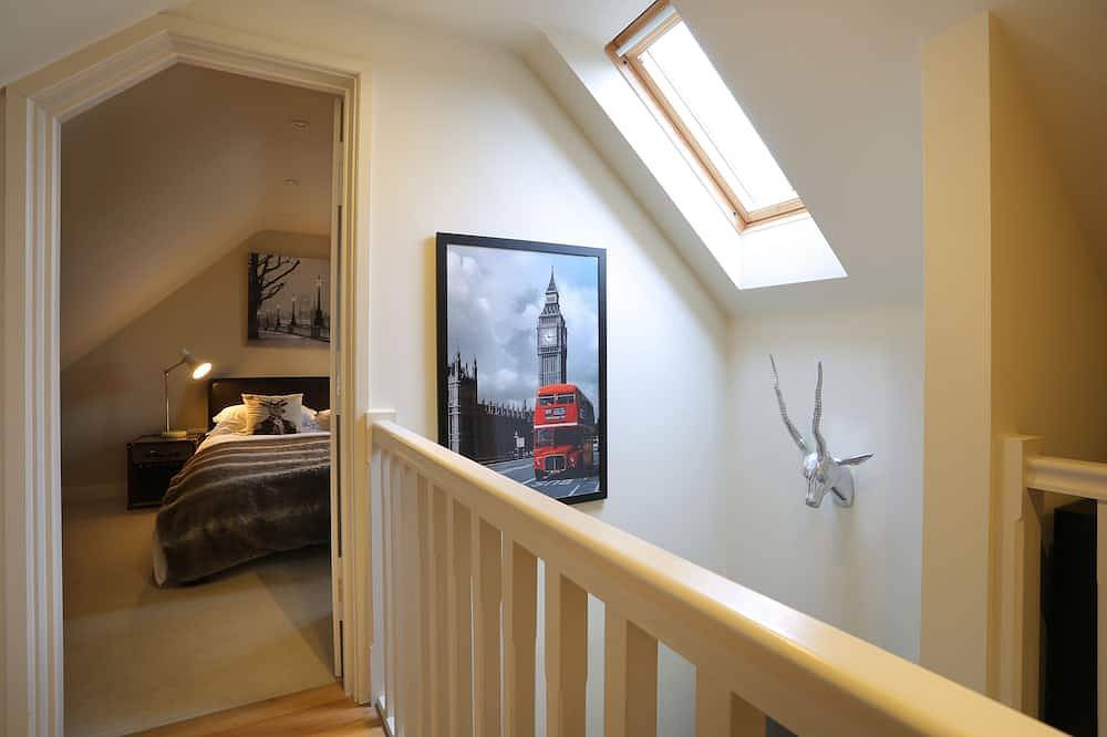 Apartamento entero, Gran conversión de granero de 1 cama cerca de la estación in Hertford, Hertfordshire