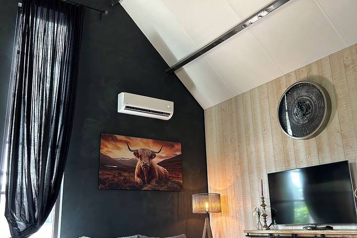 Vakantiewoning voor 2 personen, with tuin and whirlpool as well as terras in Baarle-Nassau