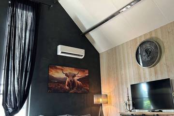 Gîte pour 2 personnes, avec jardin ainsi que jacuzzi et terrasse à Baarle-Nassau