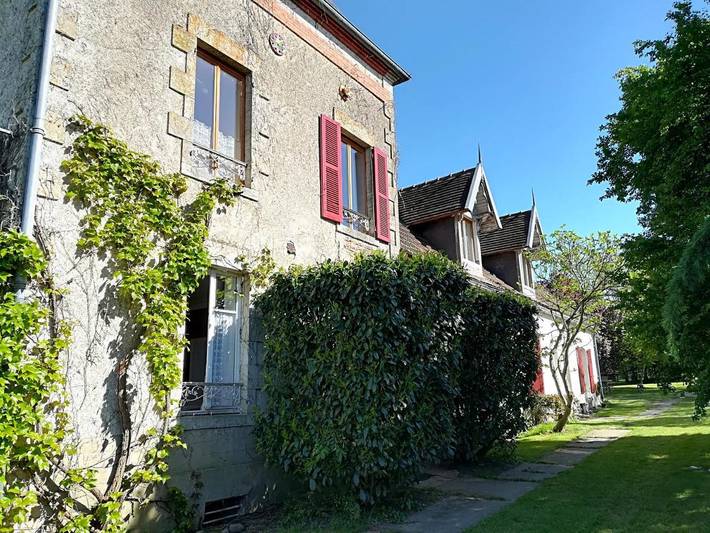 Chambre d’hôte pour 2 personnes, avec vue et jardin dans Nièvre - 2