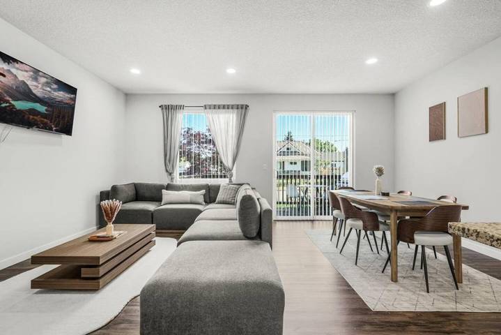 Casa de vacaciones para 8 personas, con jardín y terraza, Se admiten mascotas - 1